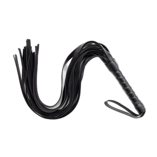Leather BDSM Whip