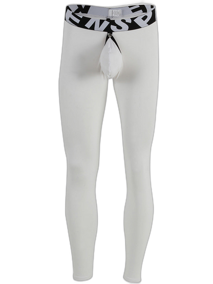 Men's Sexy Front Open Tights