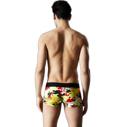 SEOBEAN Tactical Fit Cotton Boxers