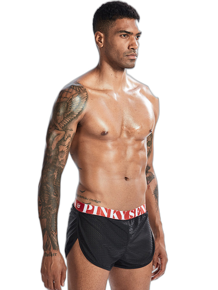 Men's Breathable Mesh Comfy Shorts