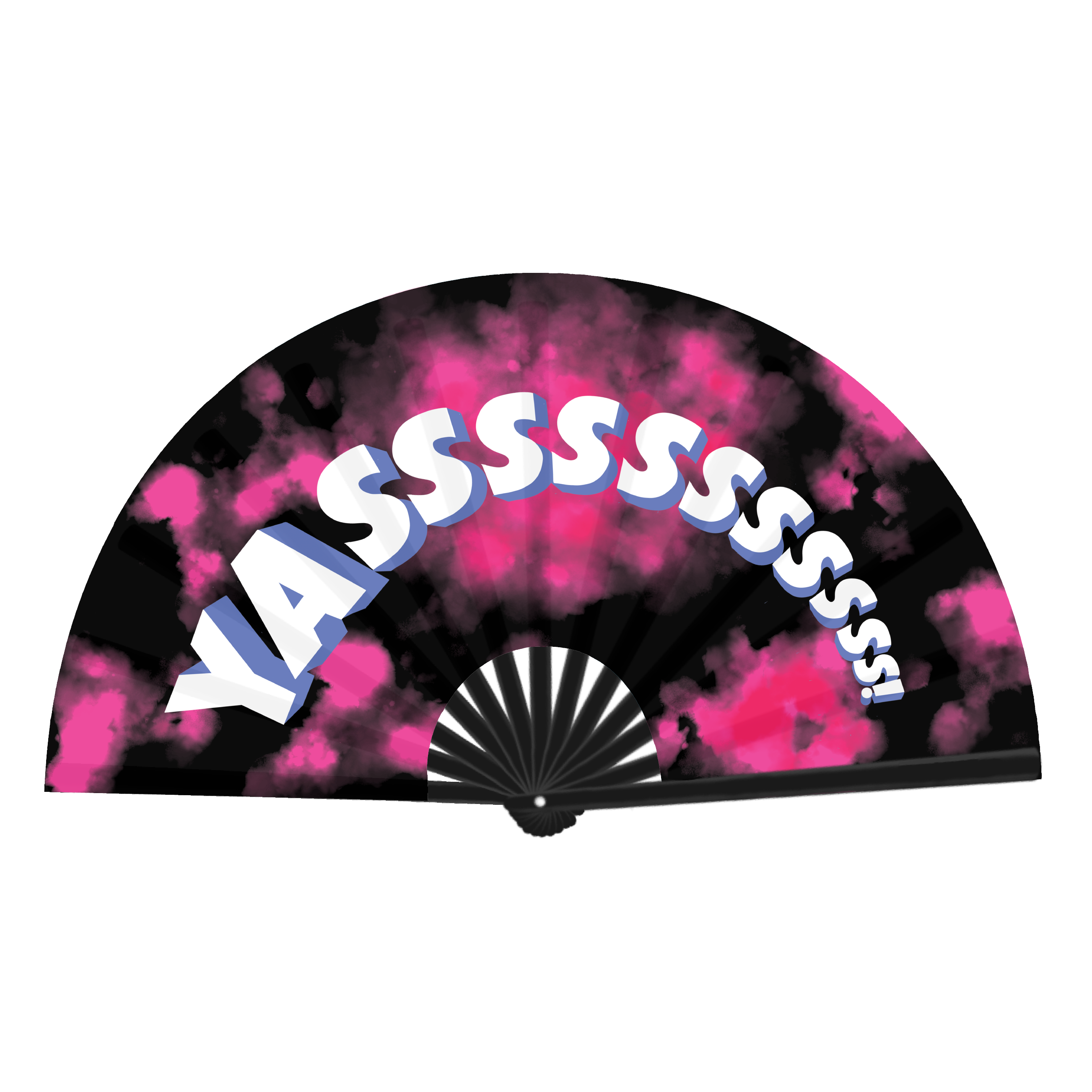 Drag Fans - Yas image 0