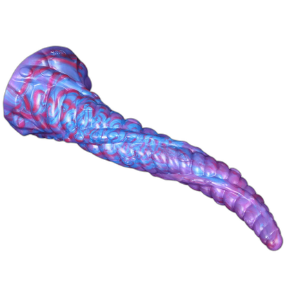 Kiotos – 11 Inch Tentacle Dildo - Fantasy Silicone Dildo