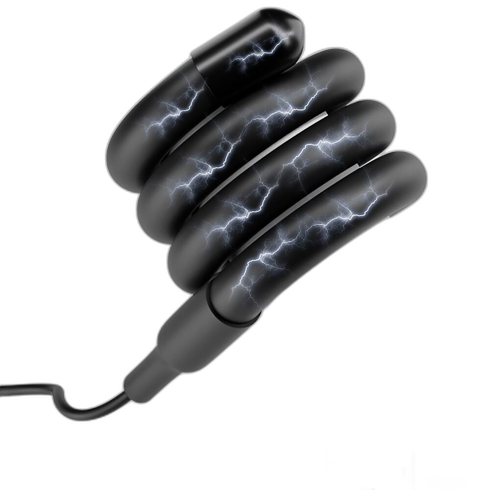 Viper - Electric Shock Penis Ring - CBT Toy