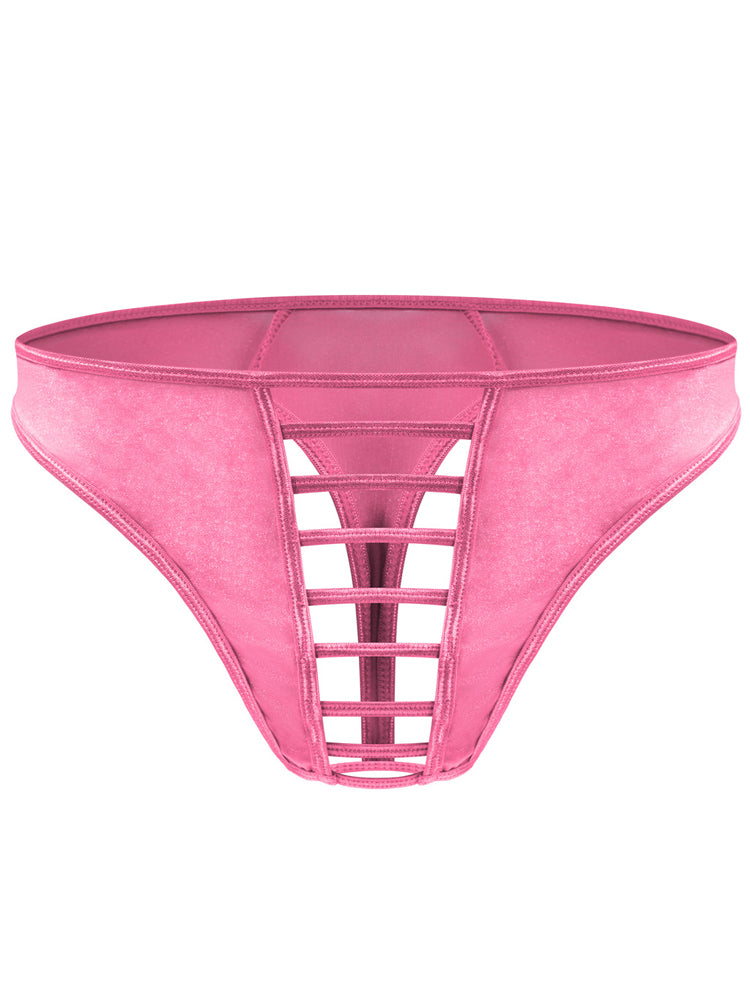 Men's Sexy Spaghetti String Nylon Thong