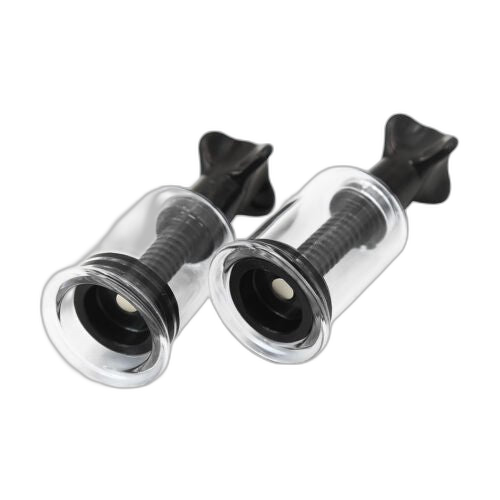 ruff GEAR Vacuum Nipple Suckers Large