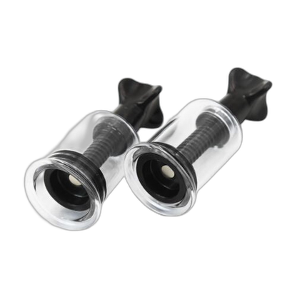 ruff GEAR Vacuum Nipple Suckers Medium