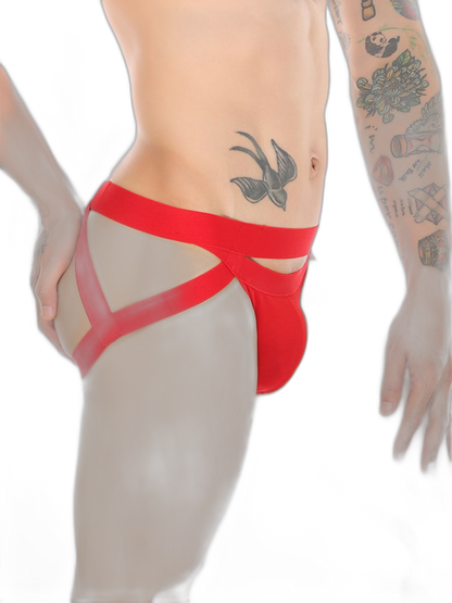Men's Sexy Bondage Thong