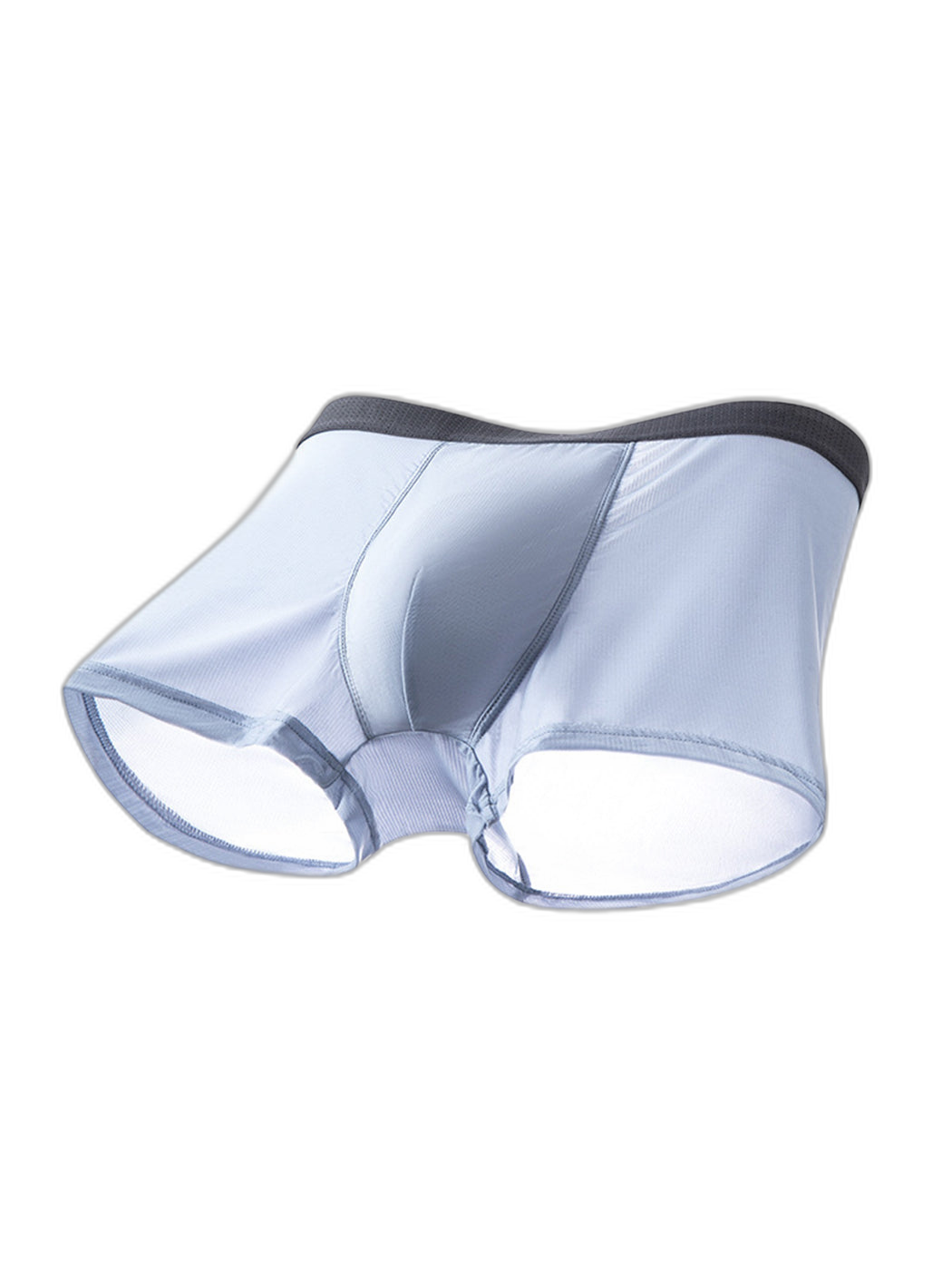 4 Pack Men’s Seamless Comfy Pouch Trunks