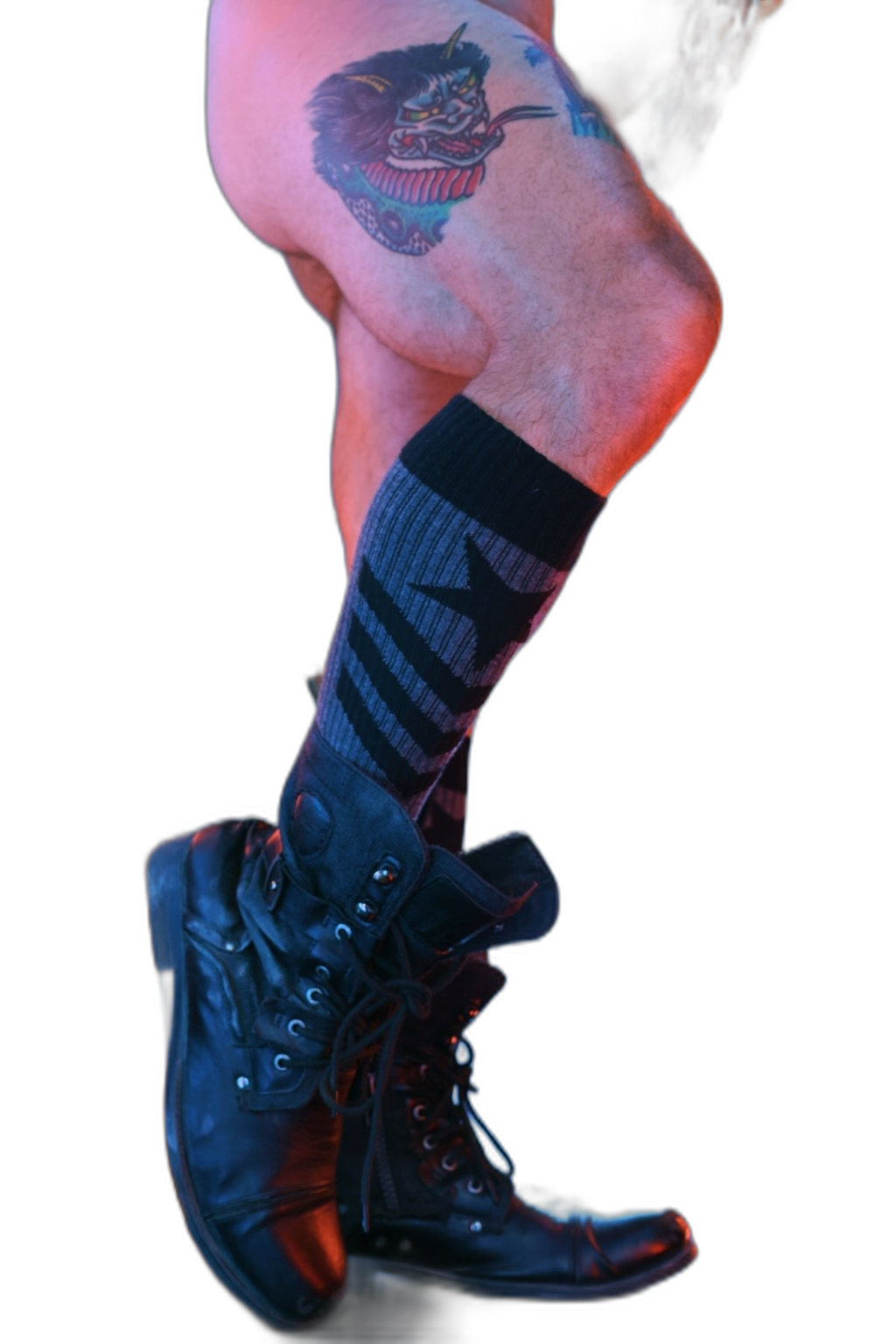 Breedwell Cockpit Socks Dark Grey