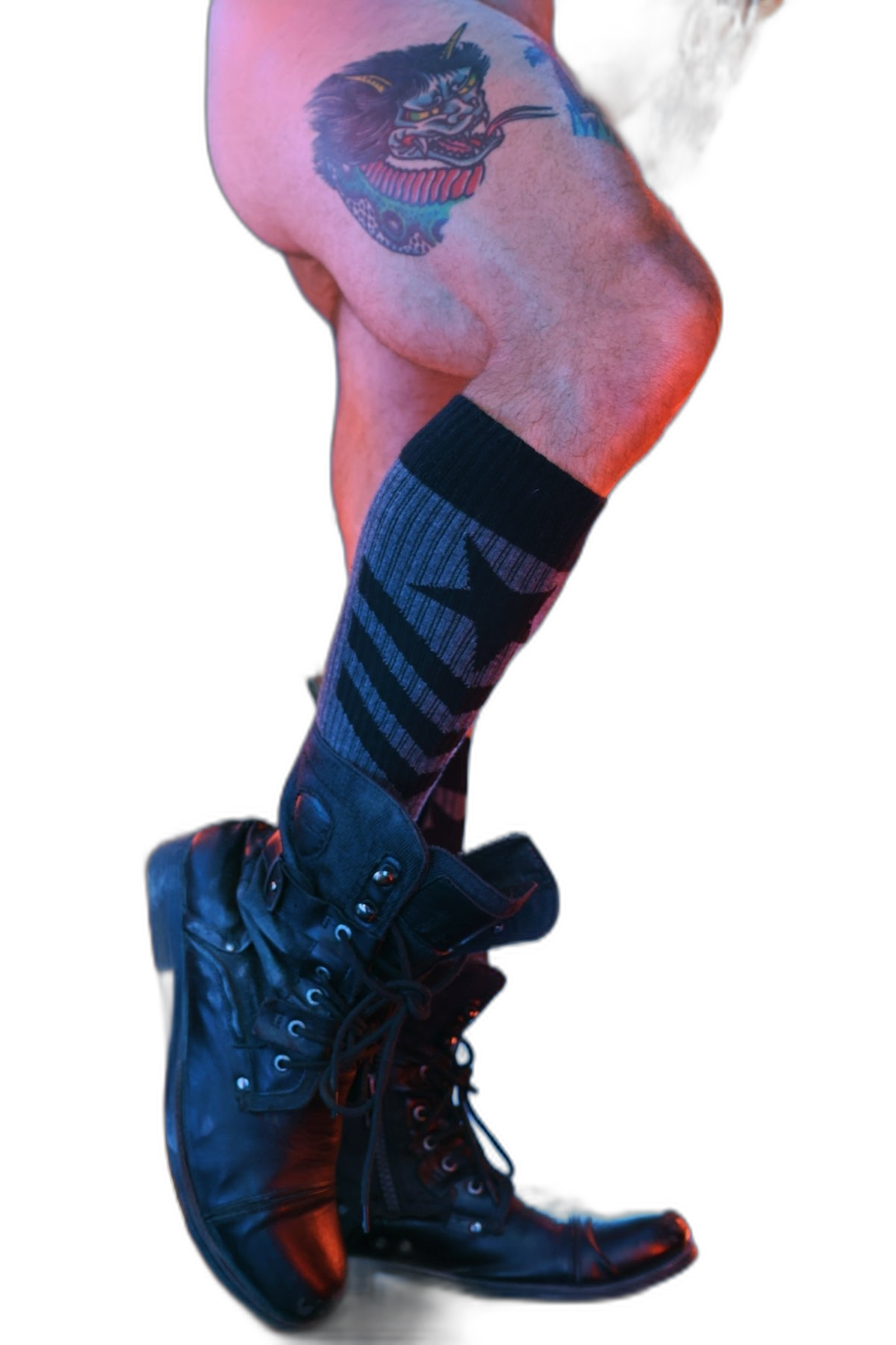 Breedwell Cockpit Socks Dark Grey