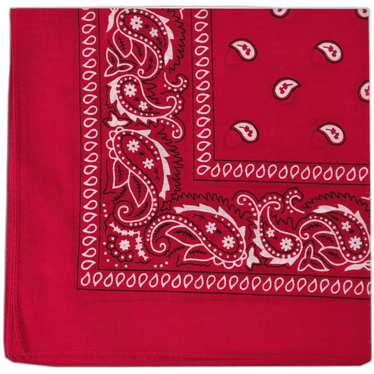 Prowler RED Red Hanky Fisting