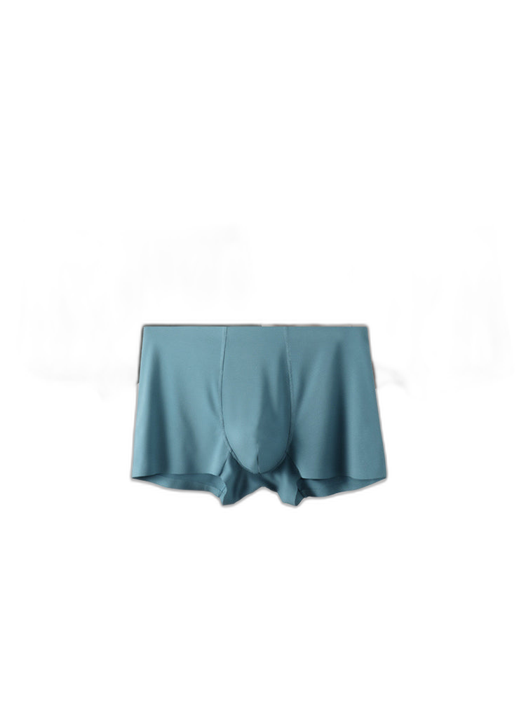 2 Pack Cooling Seamless Ball Support Pouch Trunks