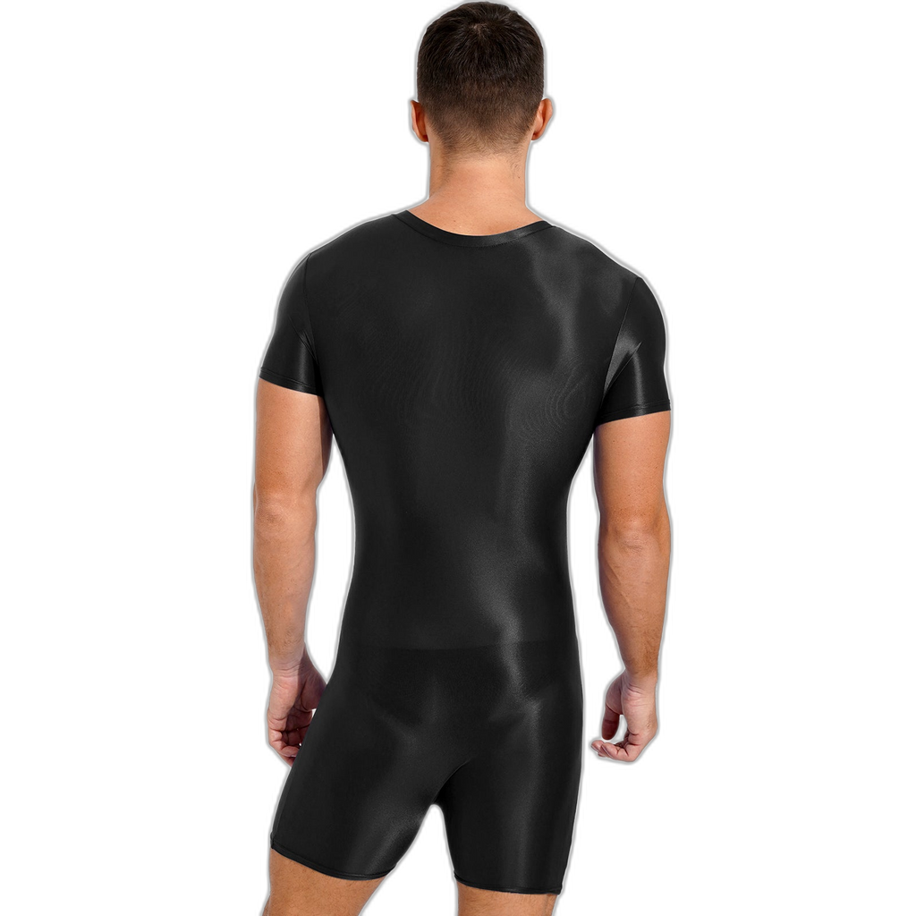 Sleek Titan Workout Bodysuit