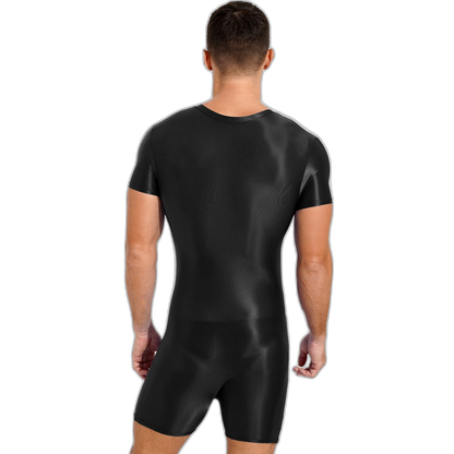 Sleek Titan Workout Bodysuit