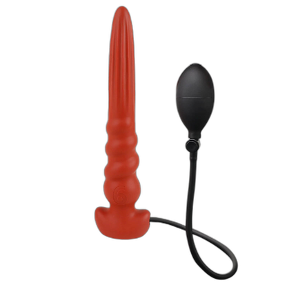 BendOne - Long Inflatable Silicone Butt Plug