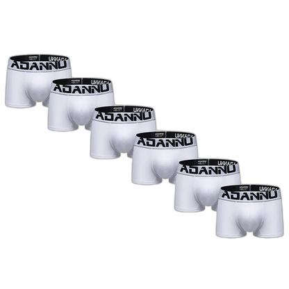 ADANNU Classic Boxers (6 Pack)
