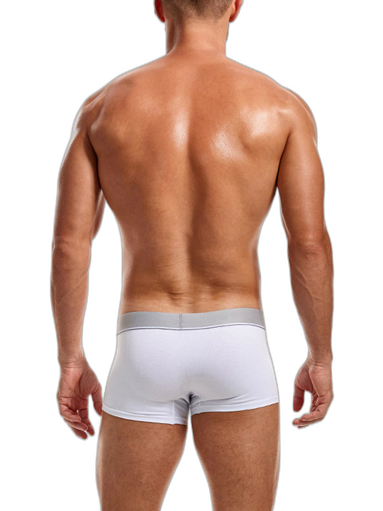 2 Pack Men's Breathable Big Pouch Trunks