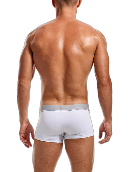 2 Pack Men's Breathable Big Pouch Trunks