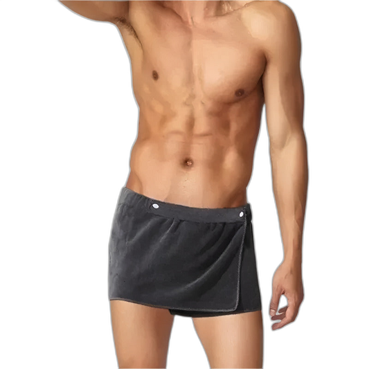 Sauna Towel Shorts