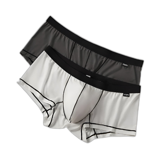 GX Ice Silk Boxer Briefs
