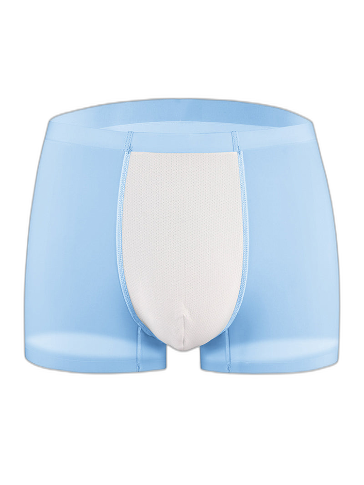 Men's Ultra-thin Soft Trunks
