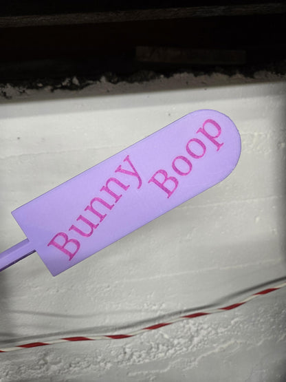 Fully Custom BDSM Paddle – Custom Flexible Impact Toy