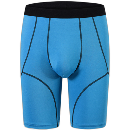 Men's Quick-drying Athletic Fitness Boxer Brief