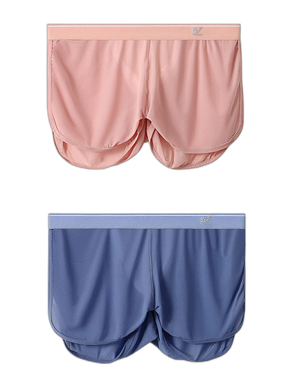 2 Pack Men’s Separate Support Pouch Boxers