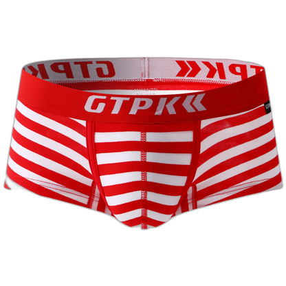 GTPK Cotton Striped Trunks