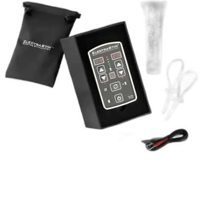 ElectraStim EM80M Flick Duo Dual Channel Stimulation Pack