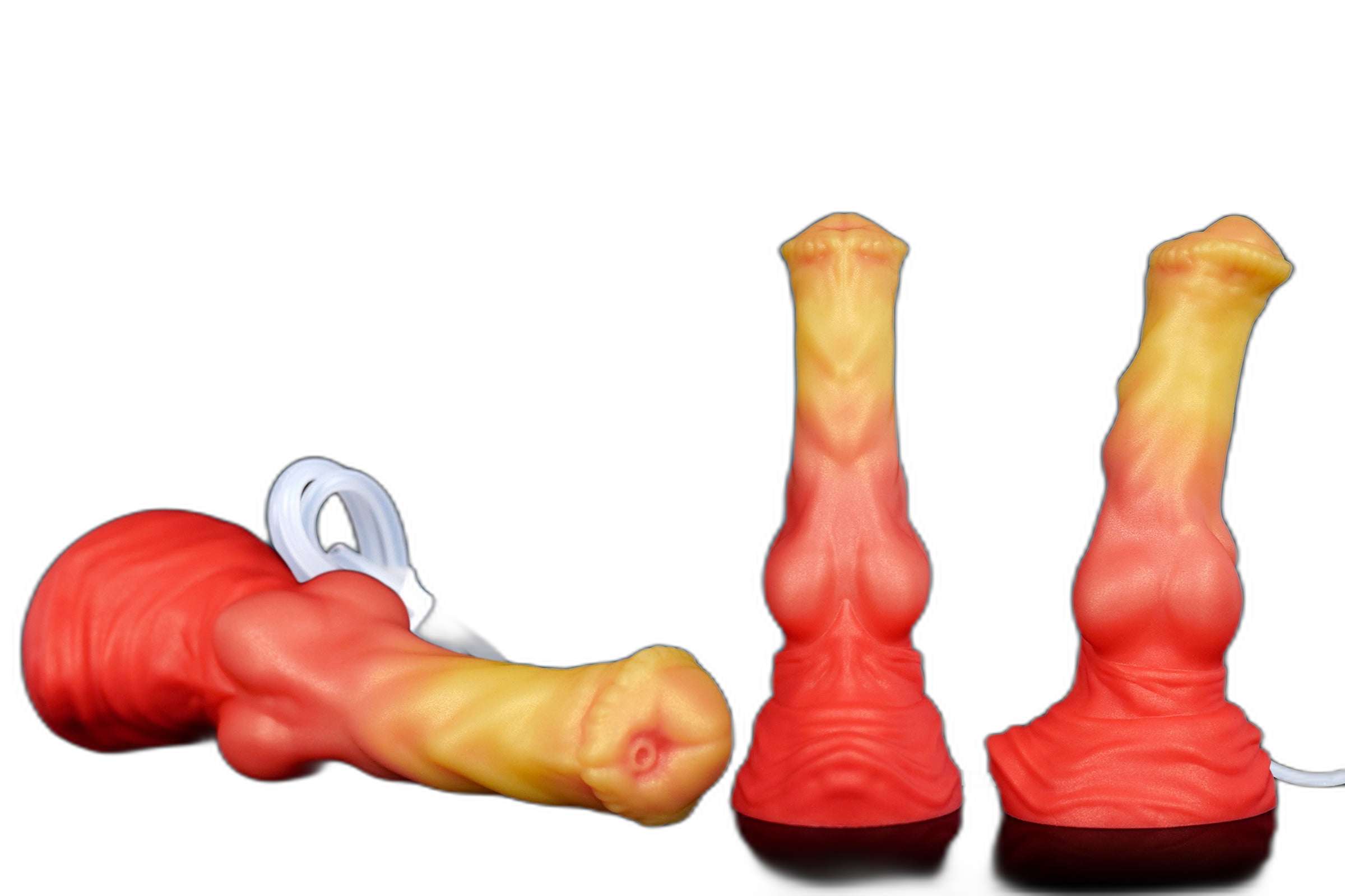 Phantom with Cum Tube