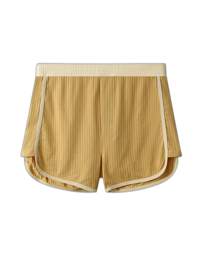 3 Pack Men's Ultra-Soft Cotton Solid Color Odor-Control Boxer Briefs