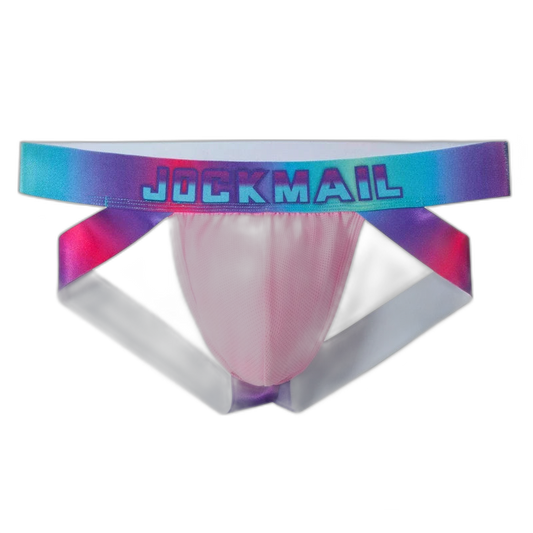 Jockmail Athletic Seduction Jockstrap