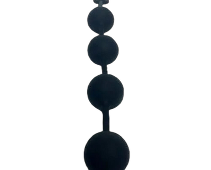 ruff GEAR Pure Silicone Anal Balls 40mm