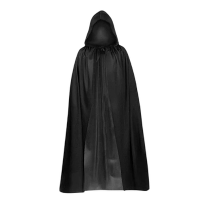 Kinky Evening Sheer Cape Costume