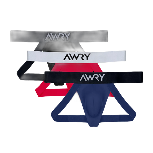 3 Pack APEX Jock Thong