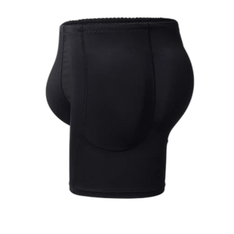 Men‘s Breathable Butt Lift Underwear BodyBuilding Boxer