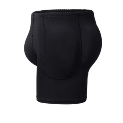 Men‘s Breathable Butt Lift Underwear BodyBuilding Boxer