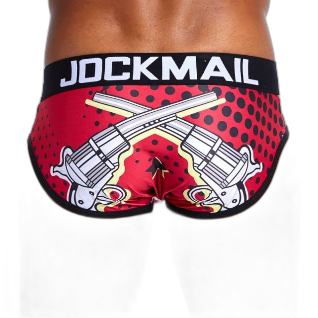 Jockmail Bang! Pistol Briefs