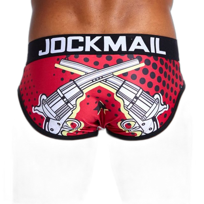 Jockmail Bang! Pistol Briefs