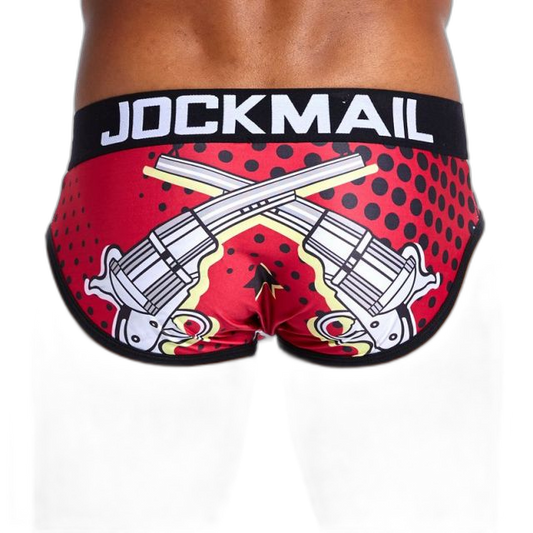 Jockmail Bang! Pistol Briefs