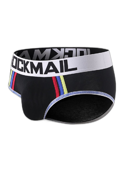 2-pack Men's Sexy Cotton Support Briefs
