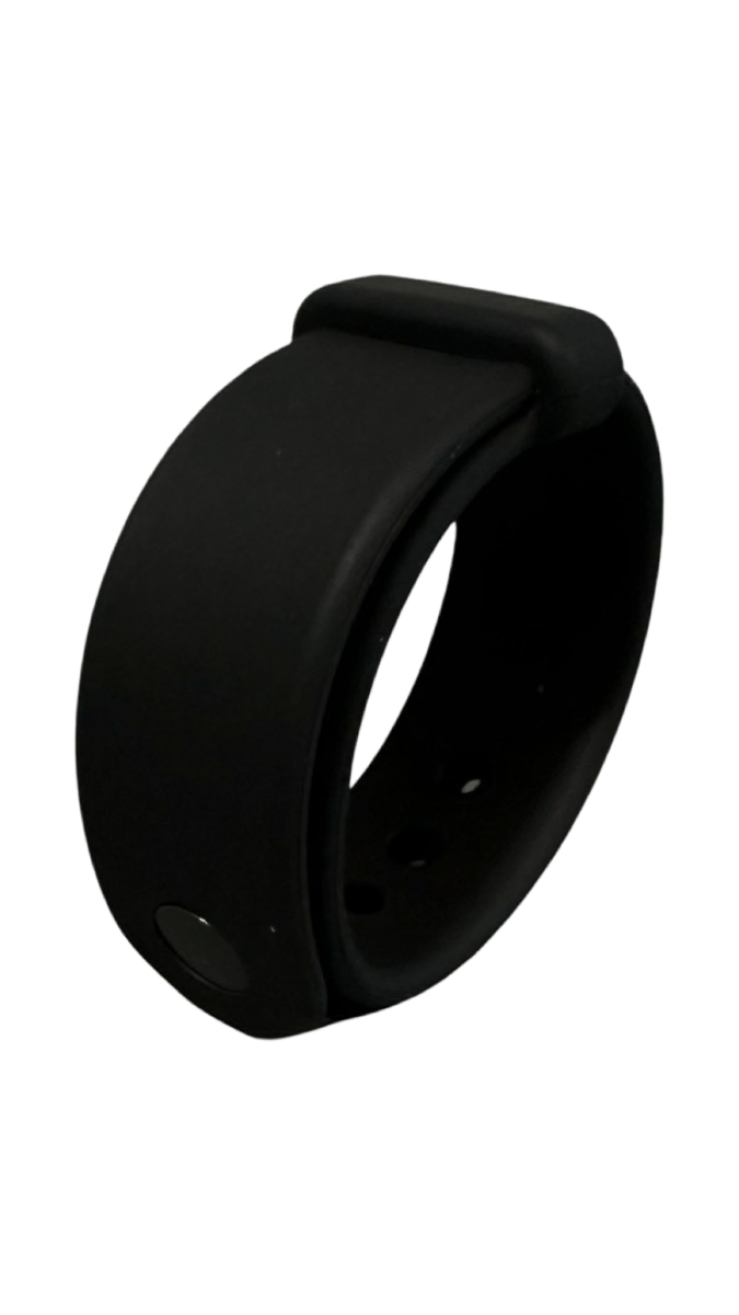 ruff GEAR Silicone Watch Strap Cock Strap