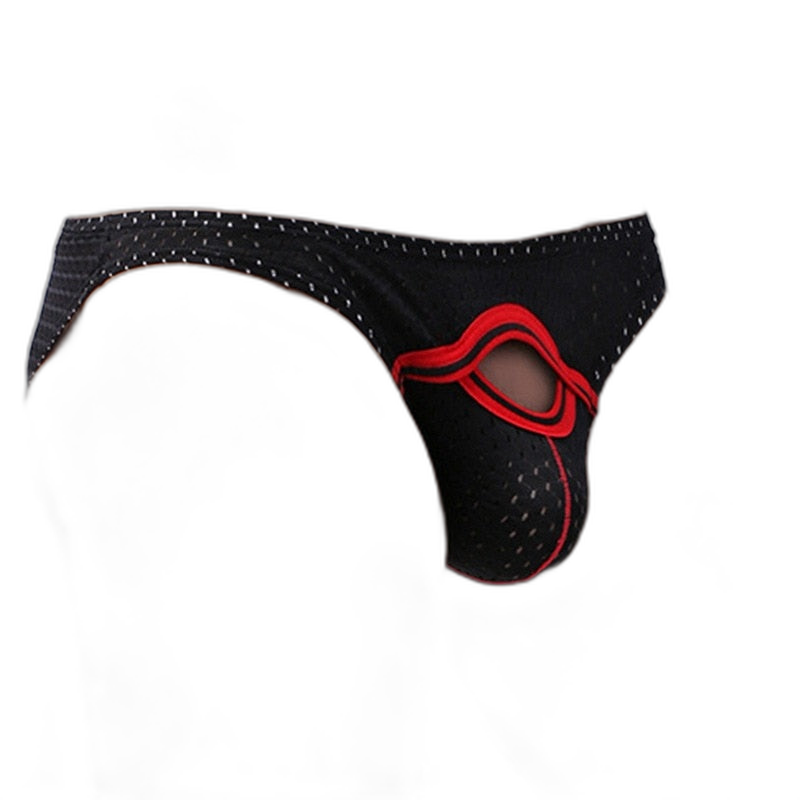 Easy Access Mesh Briefs