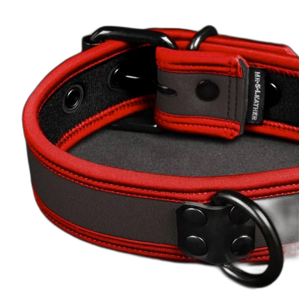 Build Your Own MR.S Neoprene Neo Collar