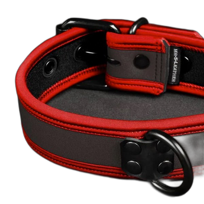Build Your Own MR.S Neoprene Neo Collar