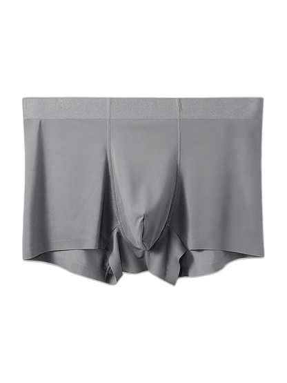 3 Pack Mesh Breathable Ice Silk Underwear