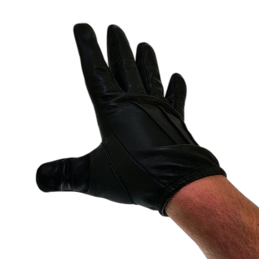 Prowler RED Leather Gloves
