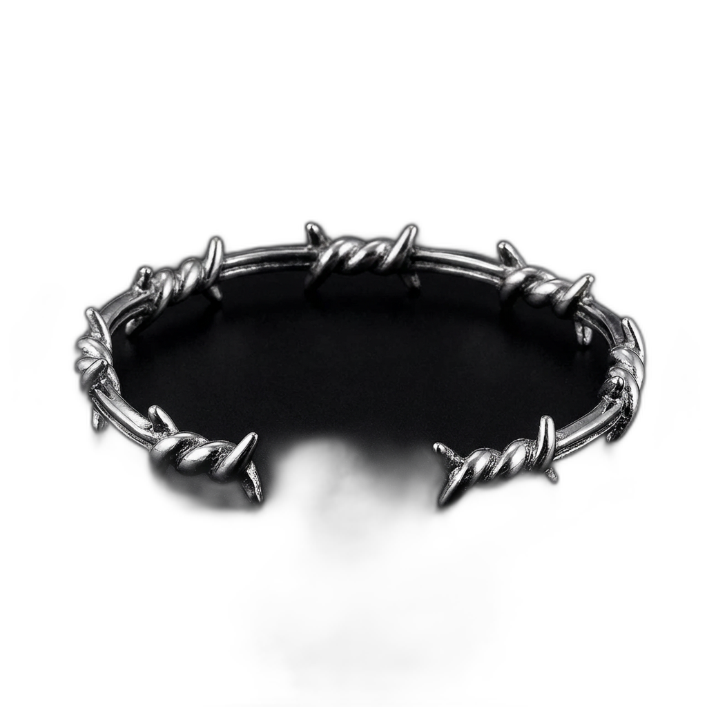 Barb Wire Cuff