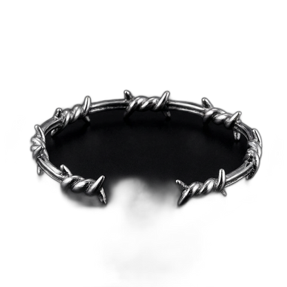 Barb Wire Cuff